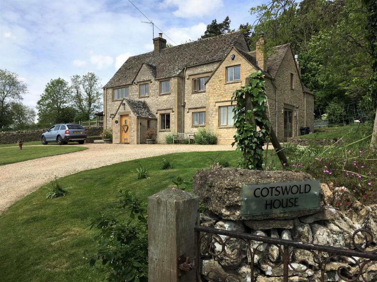 Chedworth Cotswold House B&B 외부 사진