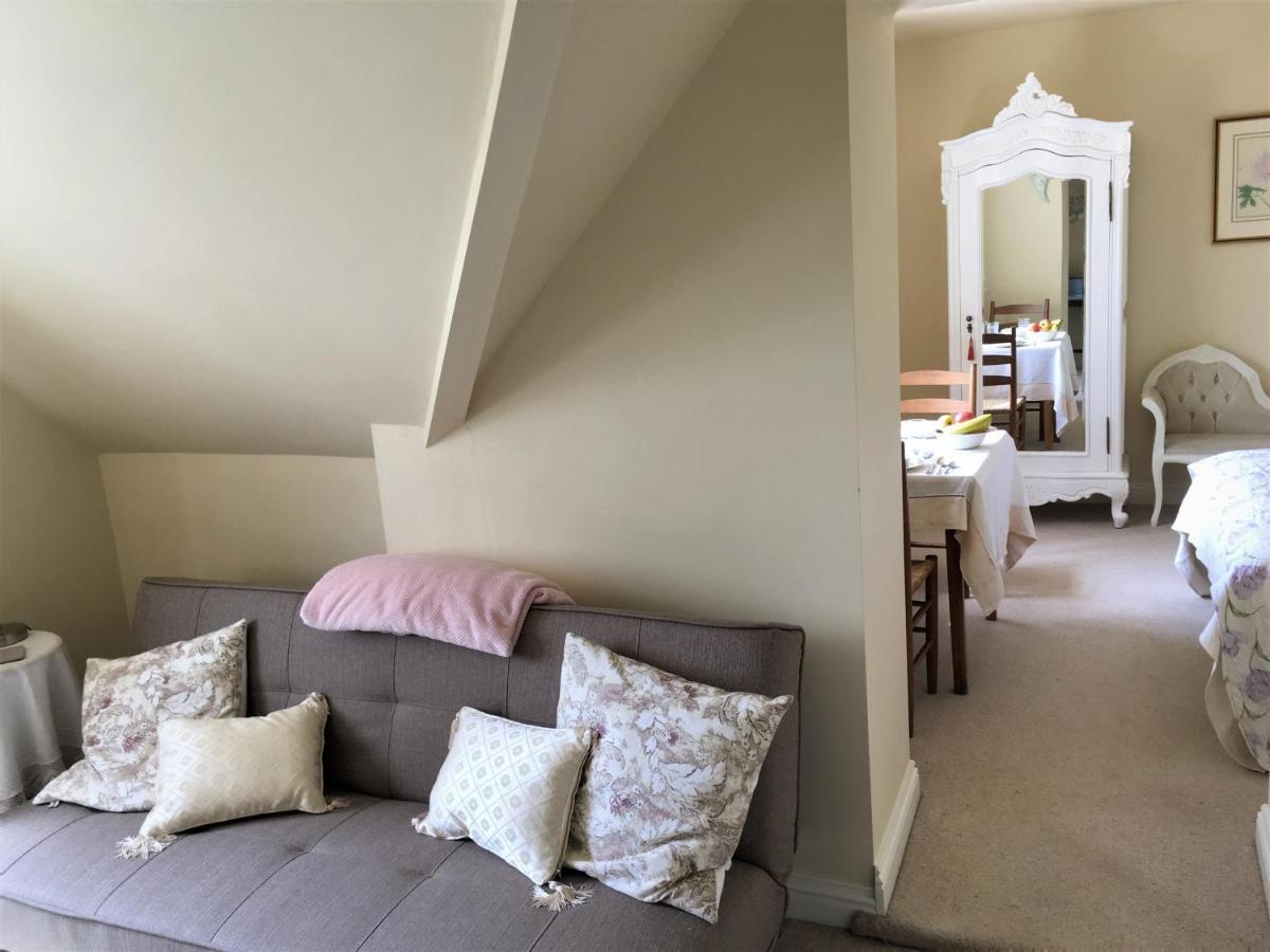 Chedworth Cotswold House B&B 외부 사진